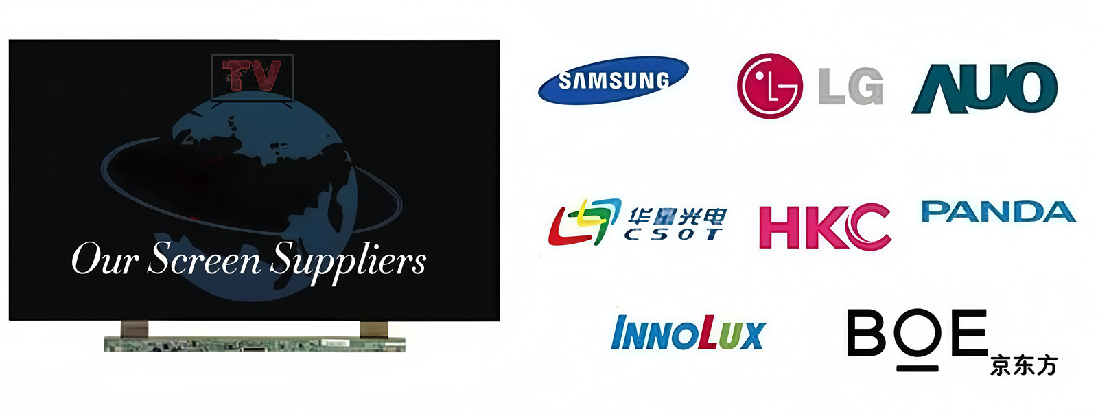 65 Inch QLED Frameless Ultra Slim 8K UHD LG Samgsung BOE Screen Android Smart LED Flat Television TV 4K HD TV DTV ATV Flat Screen LED Televisions With DVB T2 S2  