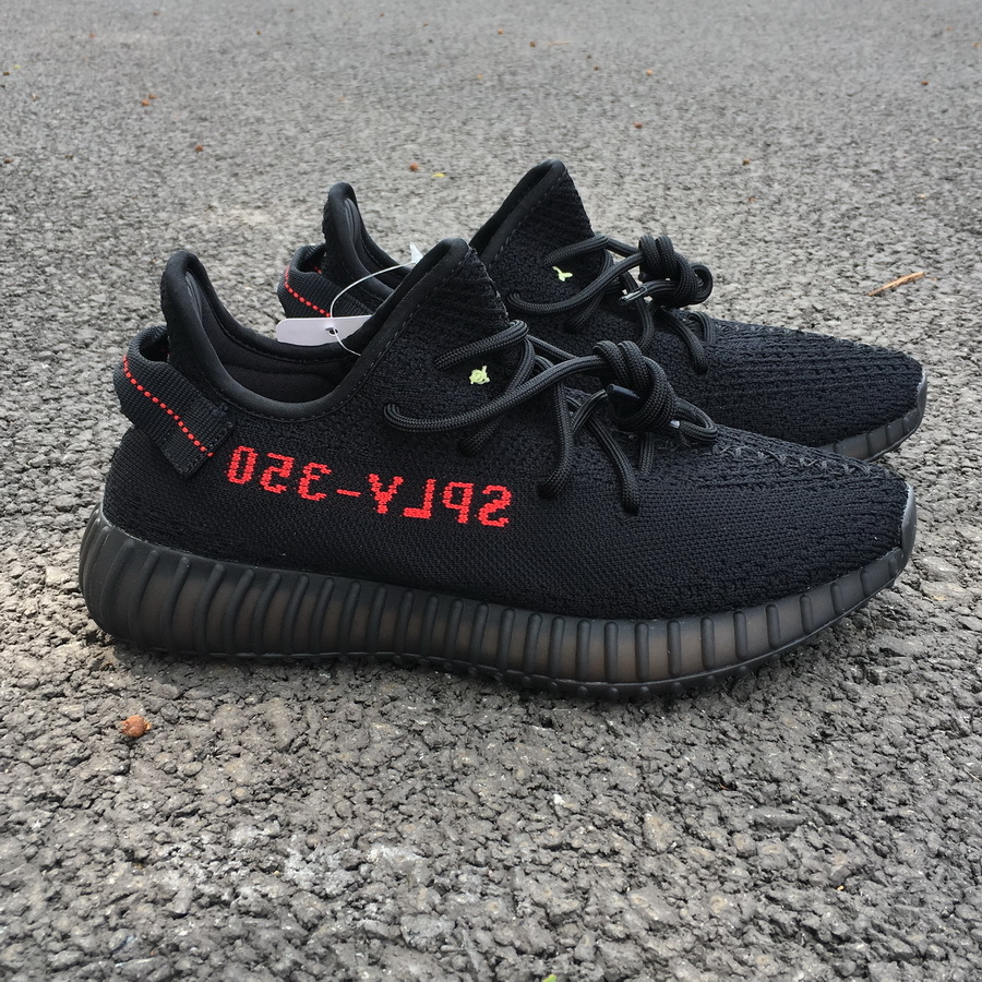 yeezy boost 350 v2 bred size 5