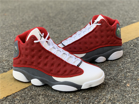 flint 13's red