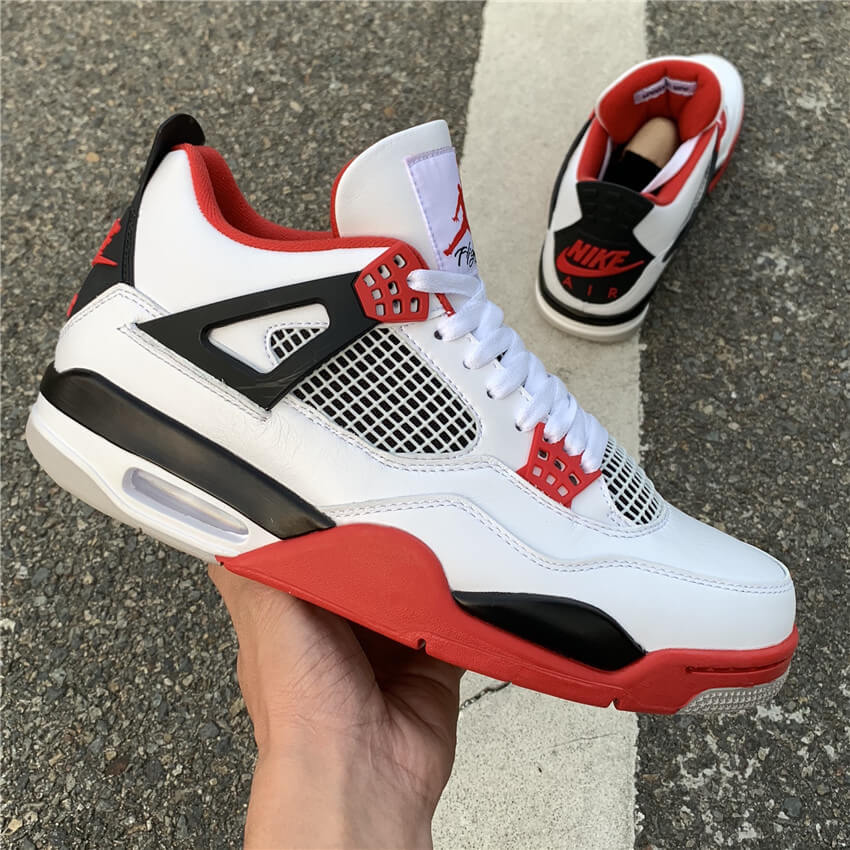 air jordan j4