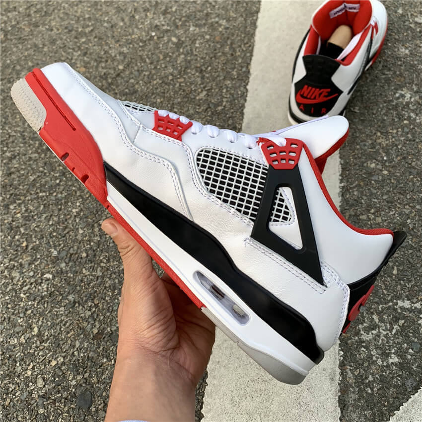 air jordan j4