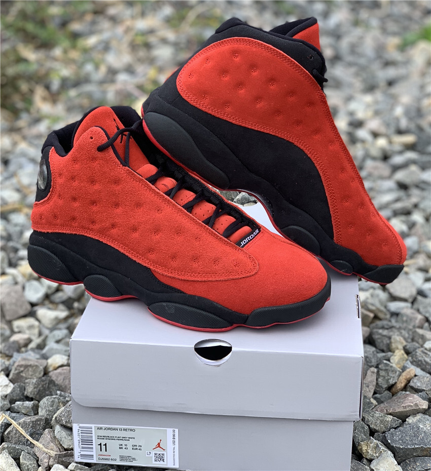Reverse bred jordan 13