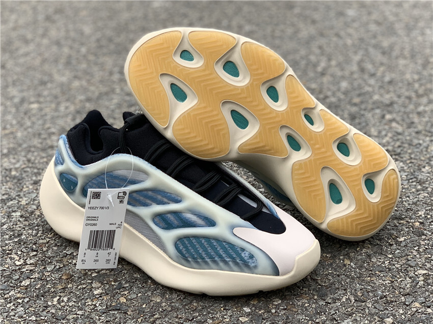 yeezy kyanite price