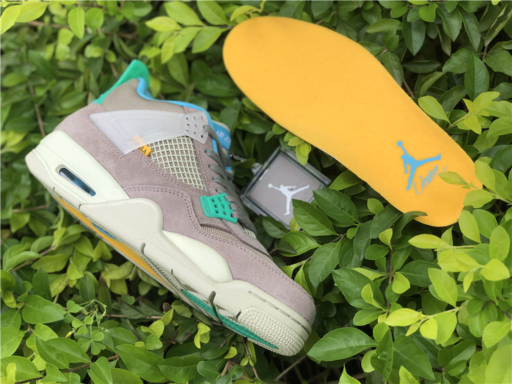 Union LA x Air Jordan 4 Taupe Haze online, best Union LA x Air Jordan 4 Taupe Haze at wholesale 
