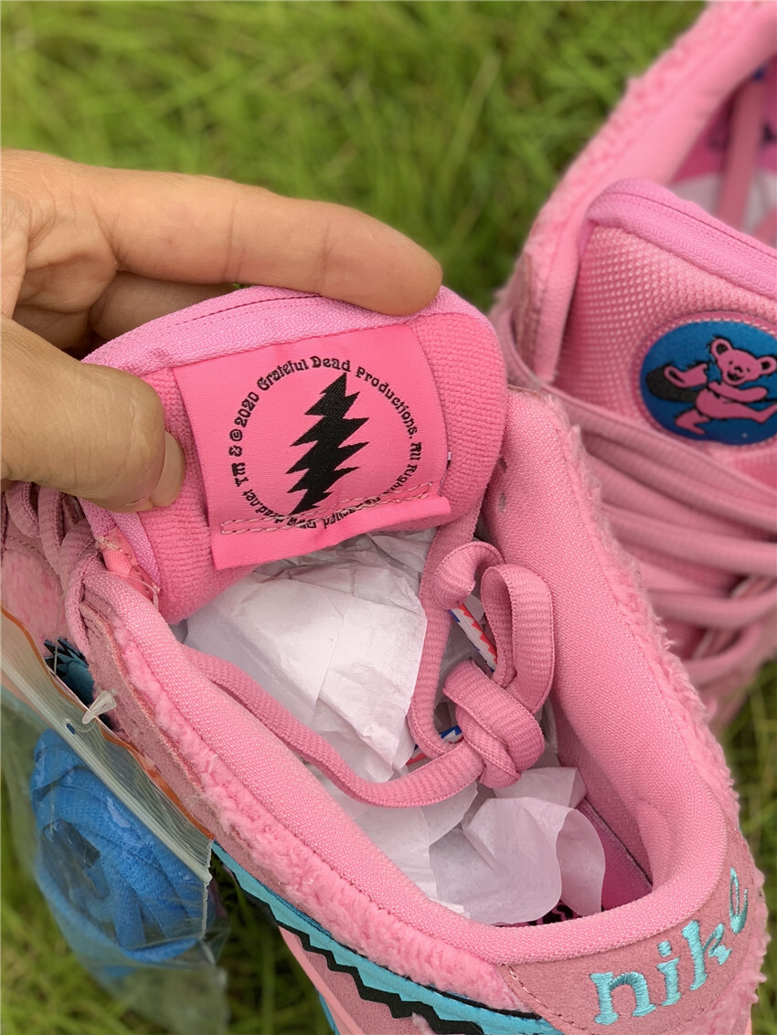 sb grateful dead pink