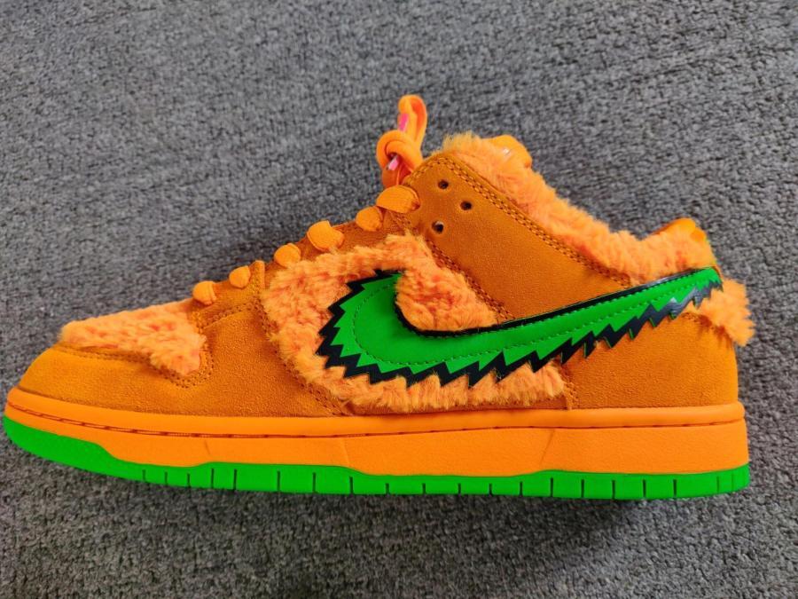 orange grateful dead sb