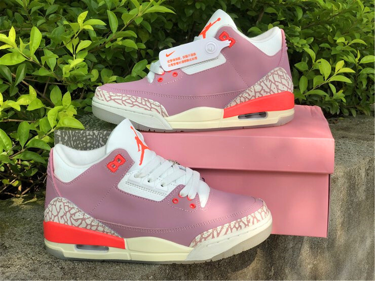 pink 3s