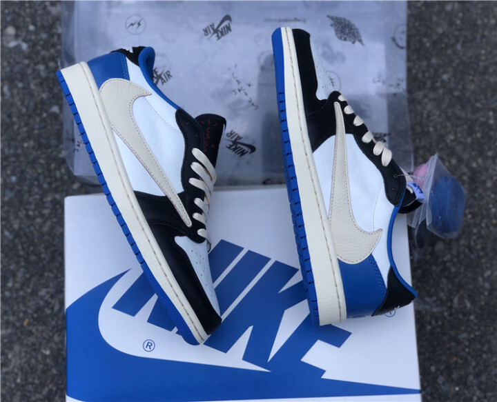 LJR Travis Scott x Fragment x Air Jordan 1 Low OG DM7866-140 online, best LJR Travis Scott x 