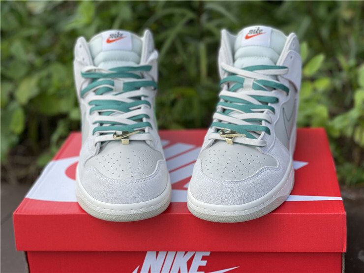 Nike Dunk High SE First Use Pack Green Noise DH0960-001 online, best Nike Dunk High SE First Use 