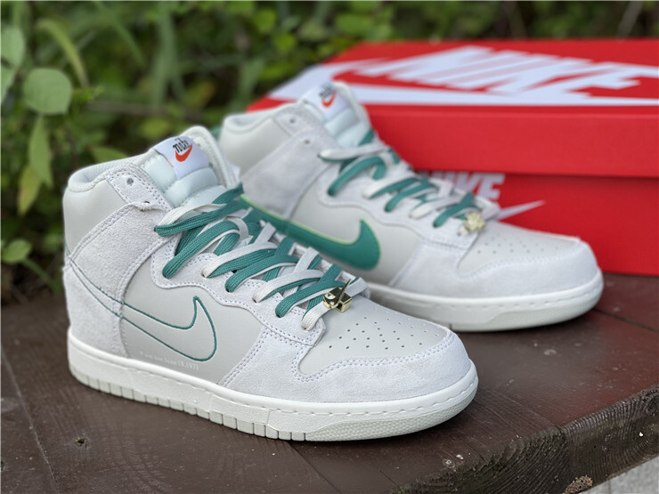 Nike Dunk High SE First Use Pack Green Noise DH0960-001 online, best Nike Dunk High SE First Use 
