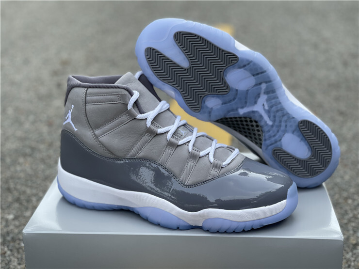 grey 11s 2021