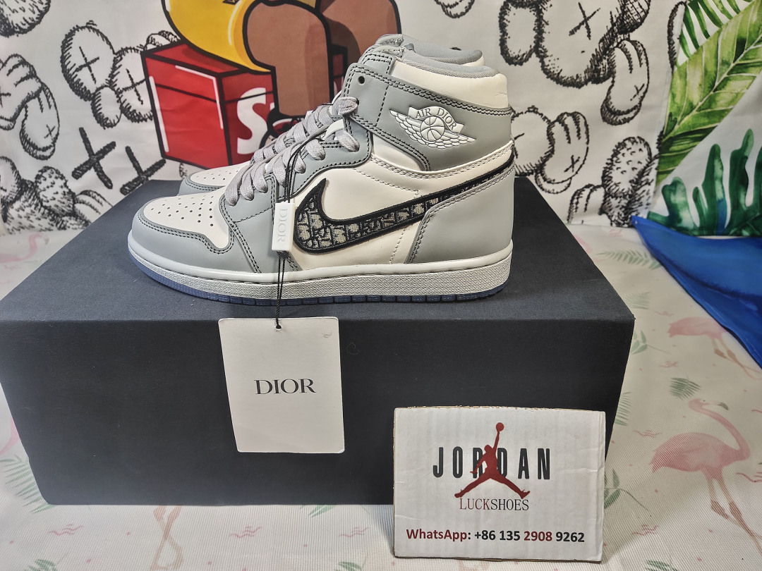 air jordan 1 dior for sale