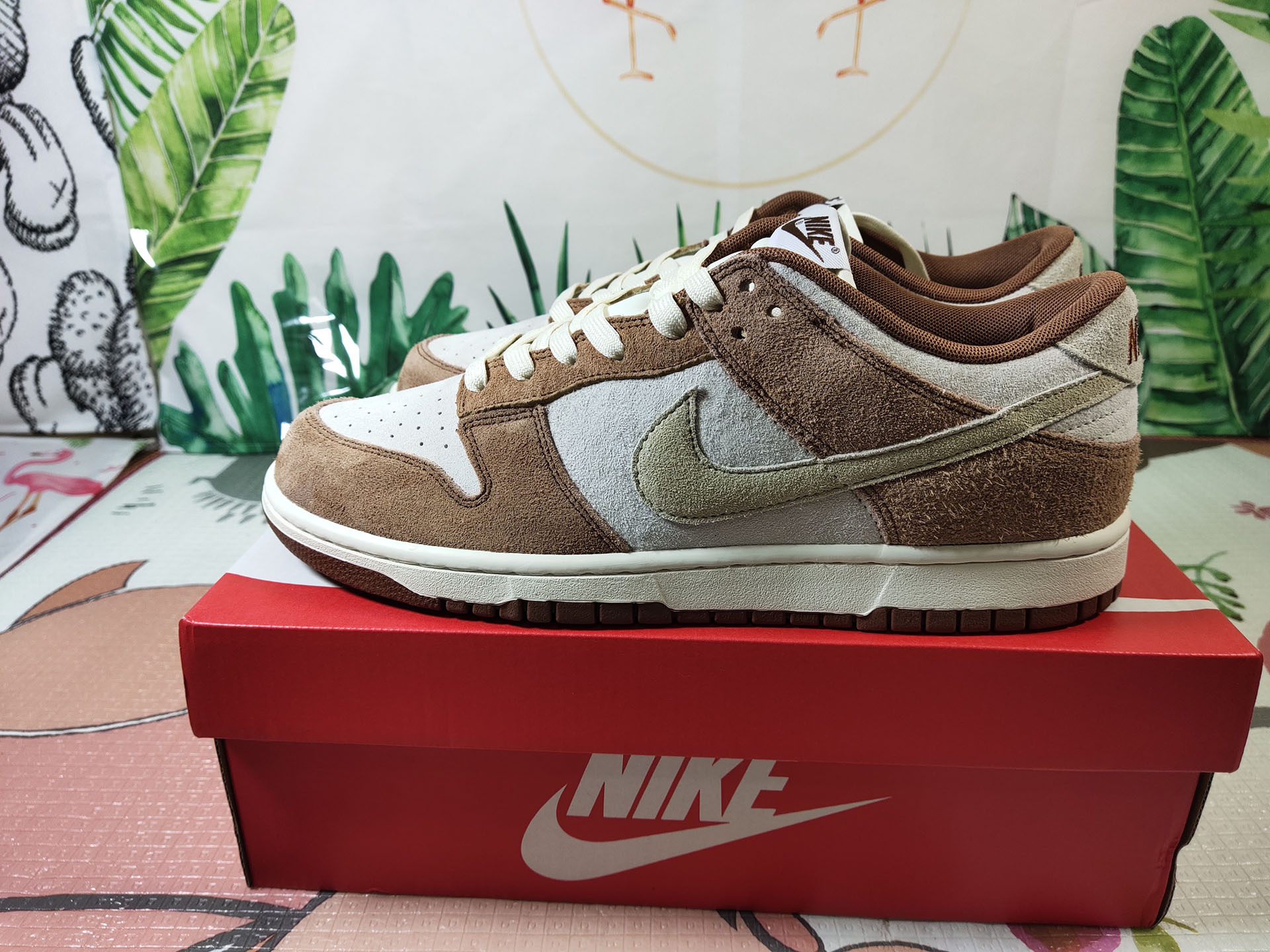 Nike Dunk Low PRM Medium Curry DD1390-100 online, best Nike Dunk Low PRM  Medium Curry DD1390-100 at wholesale price.