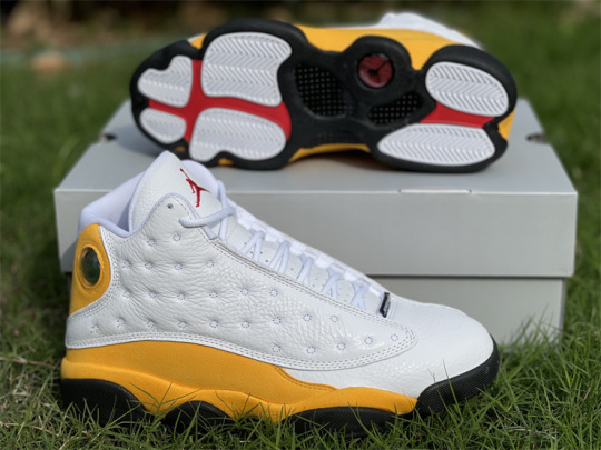 retro 13 del sol outfit