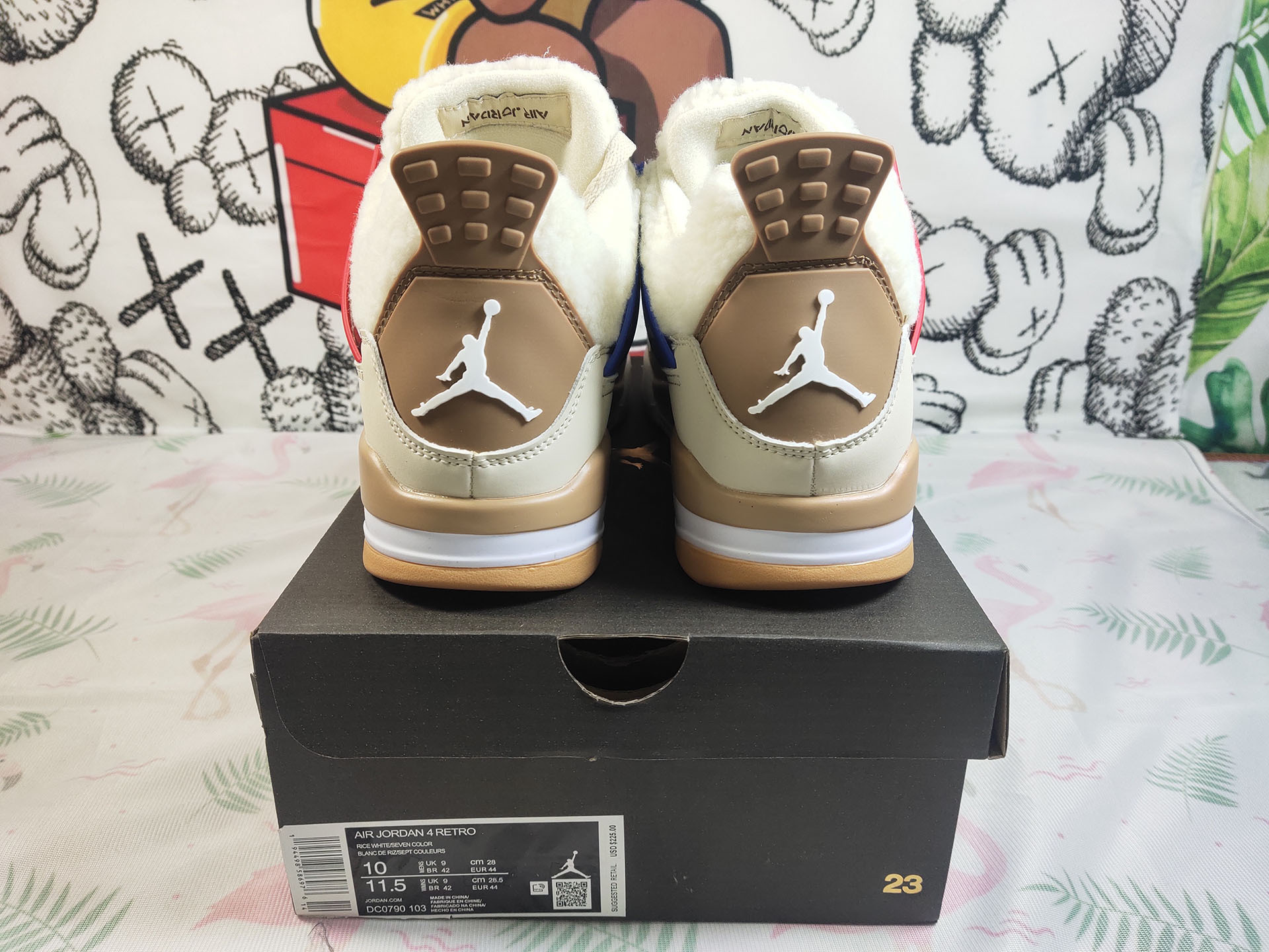 Air Jordan 4 GS Where The Wild Things Are DC0790 103 online 