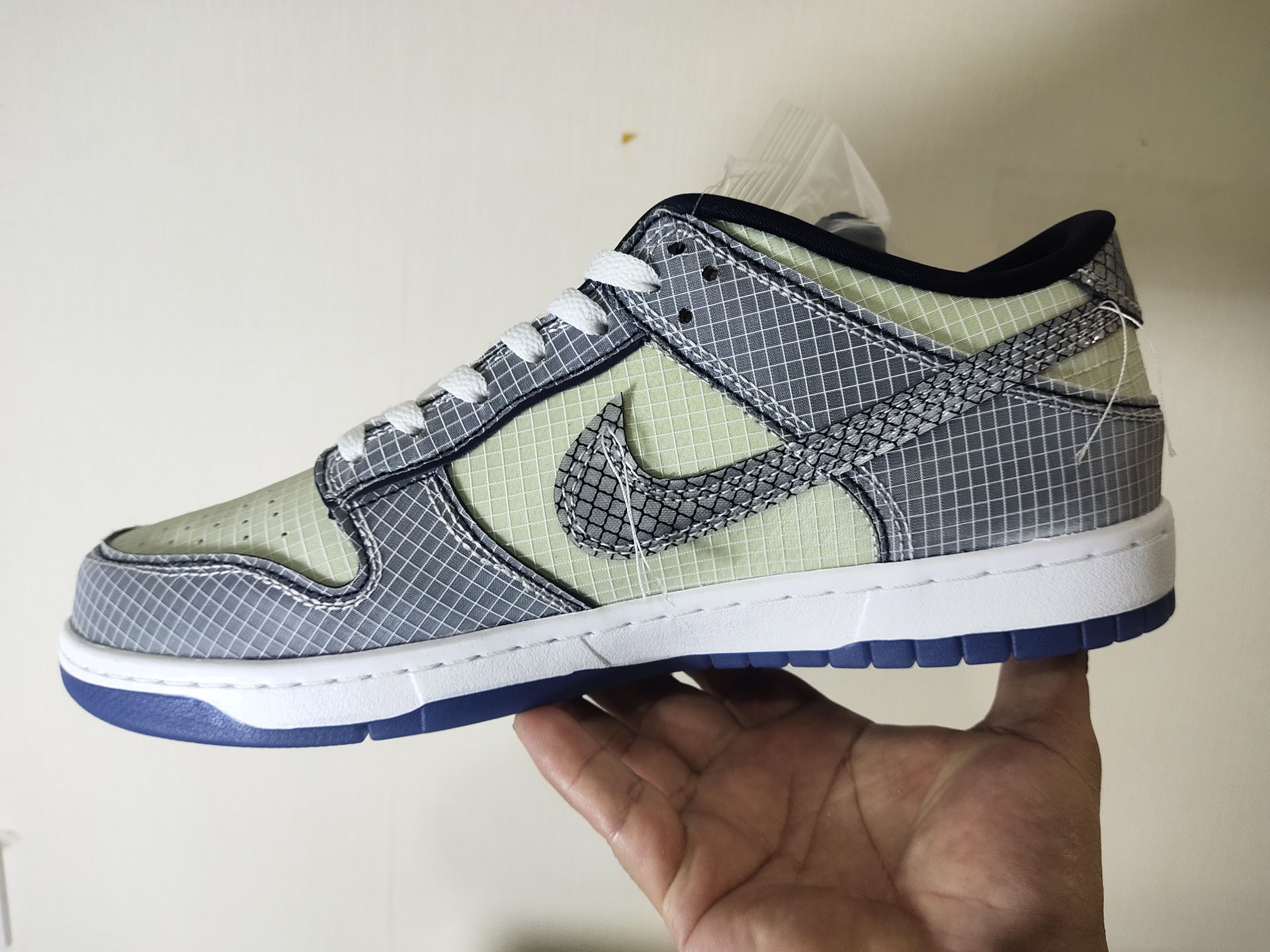 Nike Dunk Low Union Passport Pack Pistachio DJ9649 401 online, best