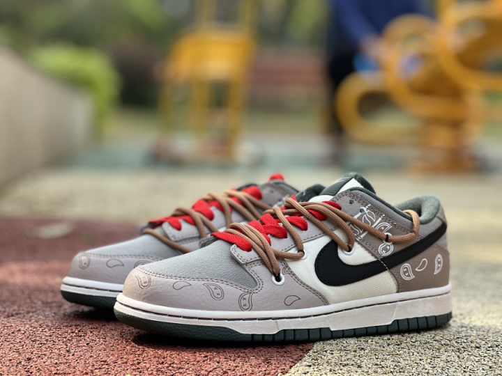 dunk low army
