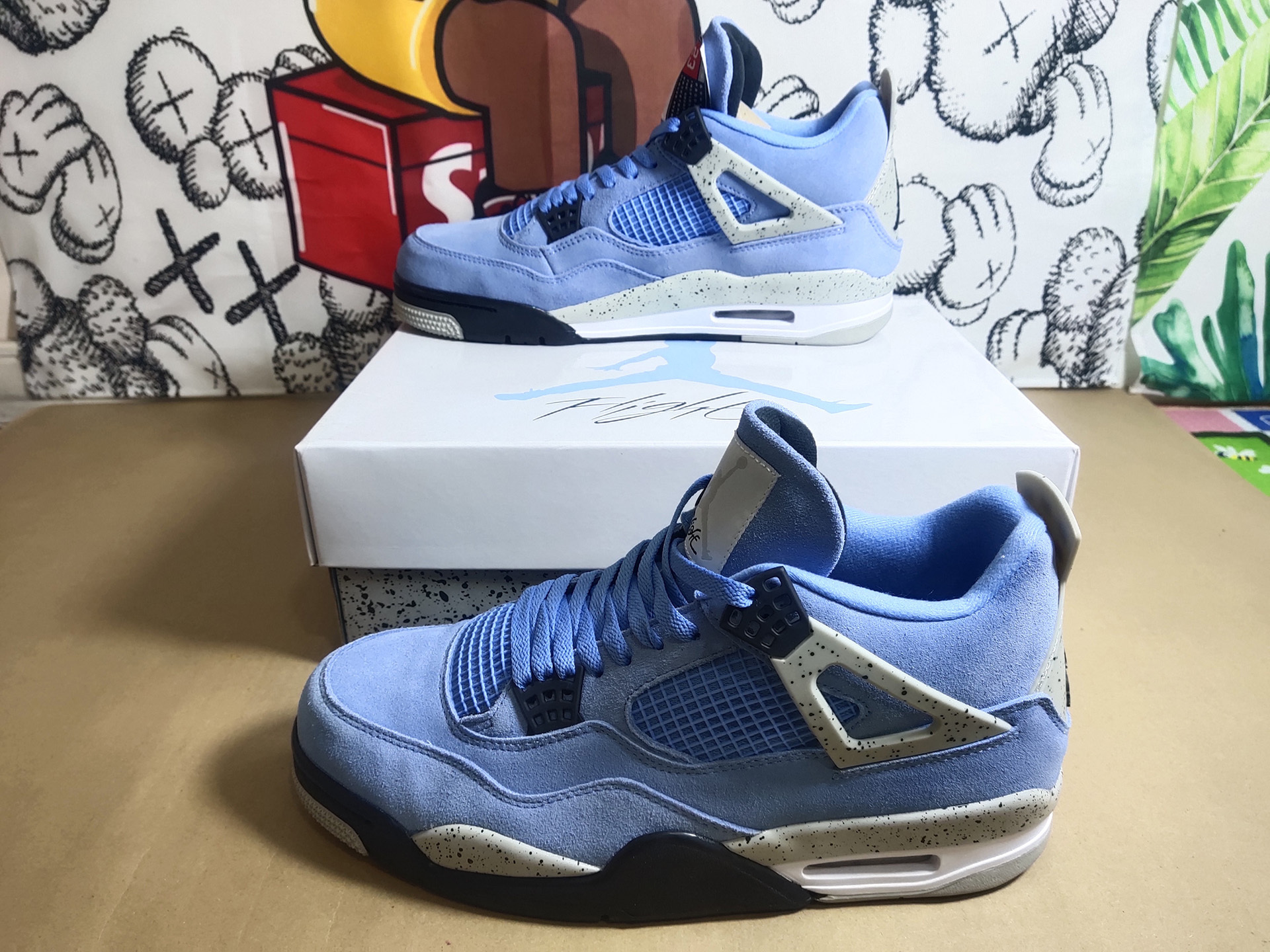 jordan 4 player exclusive