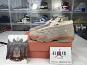 Air Jordan 14 Retro Low CLOT Terra Blush DC9857 200