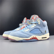 Trophy Room Air Jordan 5 Ice Blue CI1899 400