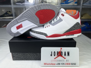 Air Jordan 3 Retro Fire Red 2022 DN3707-160