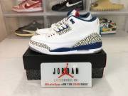 Air Jordan 3 Retro True Blue 854262 106
