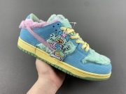 SB Dunk Low Verdy Visty FN6040 400