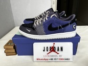 Air Jordan 1 Retro Low OG Zion Williamson Voodoo Alternate IH2309 500