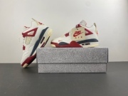 Nigel Sylvester x Air Jordan 4 IQ8055-100