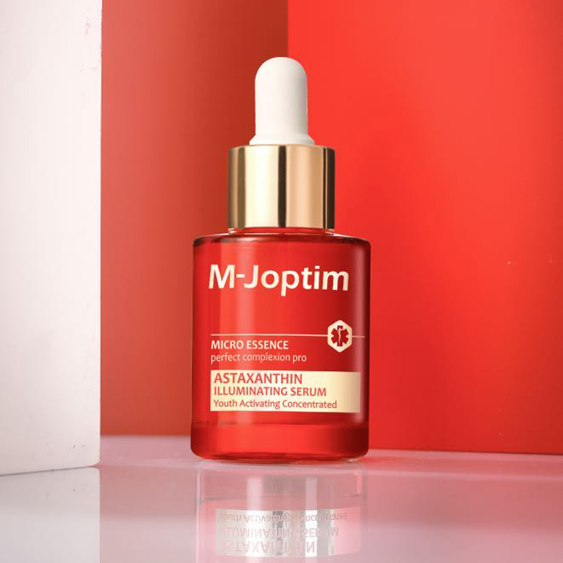 MJoptim Astaxanthin Illuminating Serum