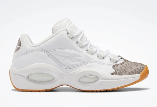 cool kicks Daily Shoes News｜Reebok Question Low "Monogram" is officially released