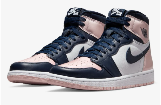 coolkicks | The official image of the new Air Jordan 1 High OG "Bubble Gum" has been revealed!