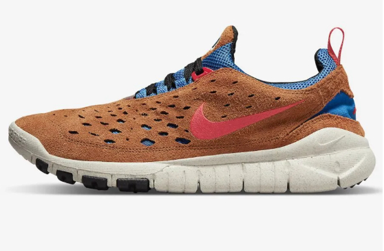 coolkicks | The official image of the new Nike Free Run Trail "Dark Russet" has been revealed!