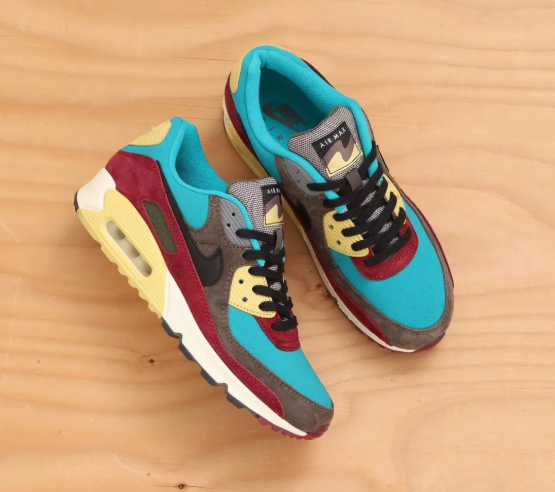 cool kicks website | The physical image of the new Air Max 90 NRG is exposed!