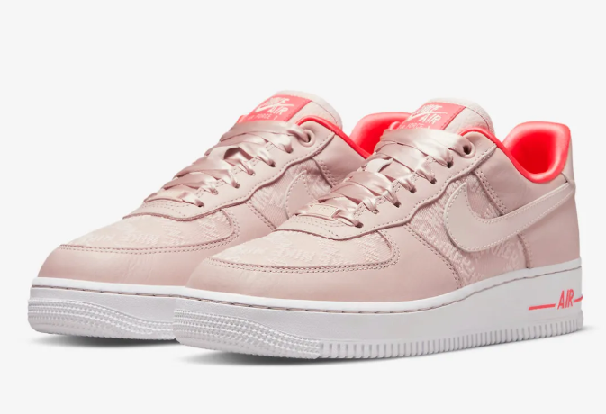 coolkicks | Official image of the new Nike Air Force 1 Low revealed!