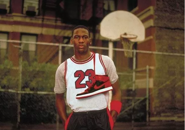 AJ fan welfare--Air Jordan 1-34 historical basketball shoes detailed introduction first period (AJ1)