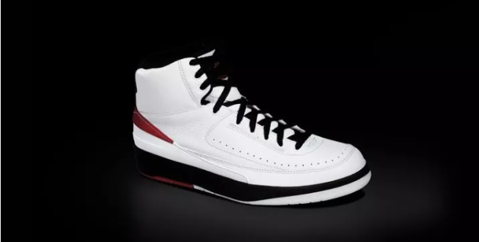 AJ fan welfare--Air Jordan 1-34 historical basketball shoes detailed introduction first period (AJ2)