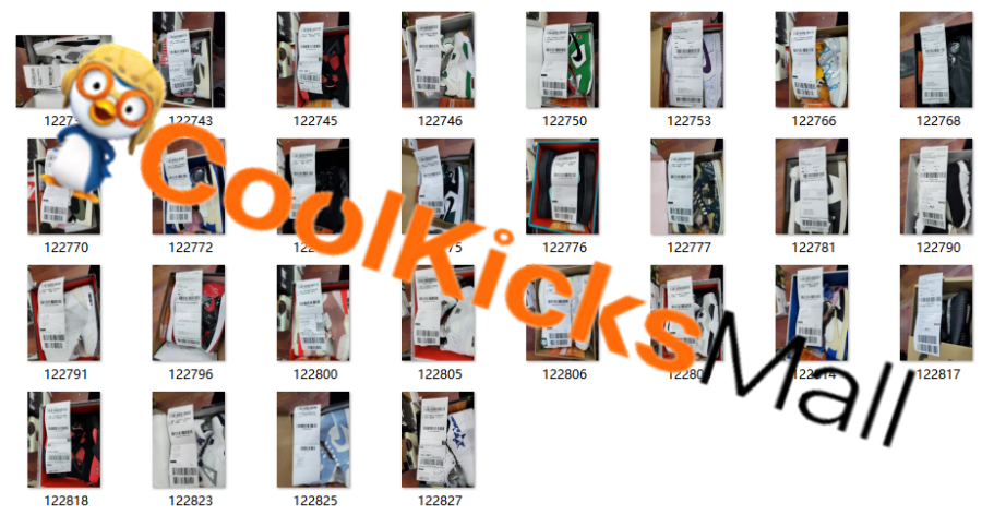 2023/4/8 coolkicksmall daily shipping package