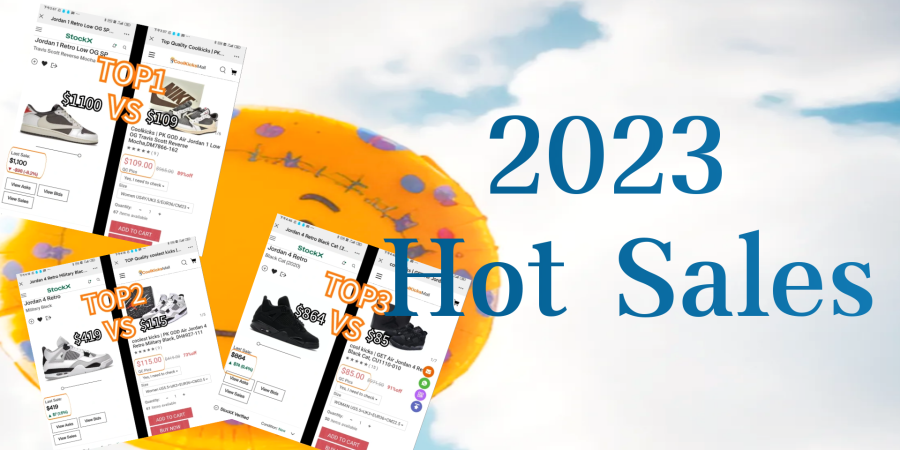 2023 Coolkicks Hot Sales List