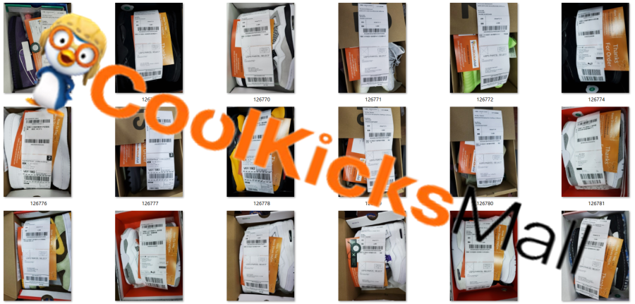 2023/4/21 coolkicksmall daily shipping package