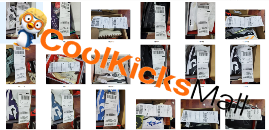 2023/5/13 coolkicksmall daily shipping package