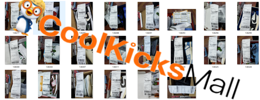2023/6/6 coolkicksmall daily shipping package