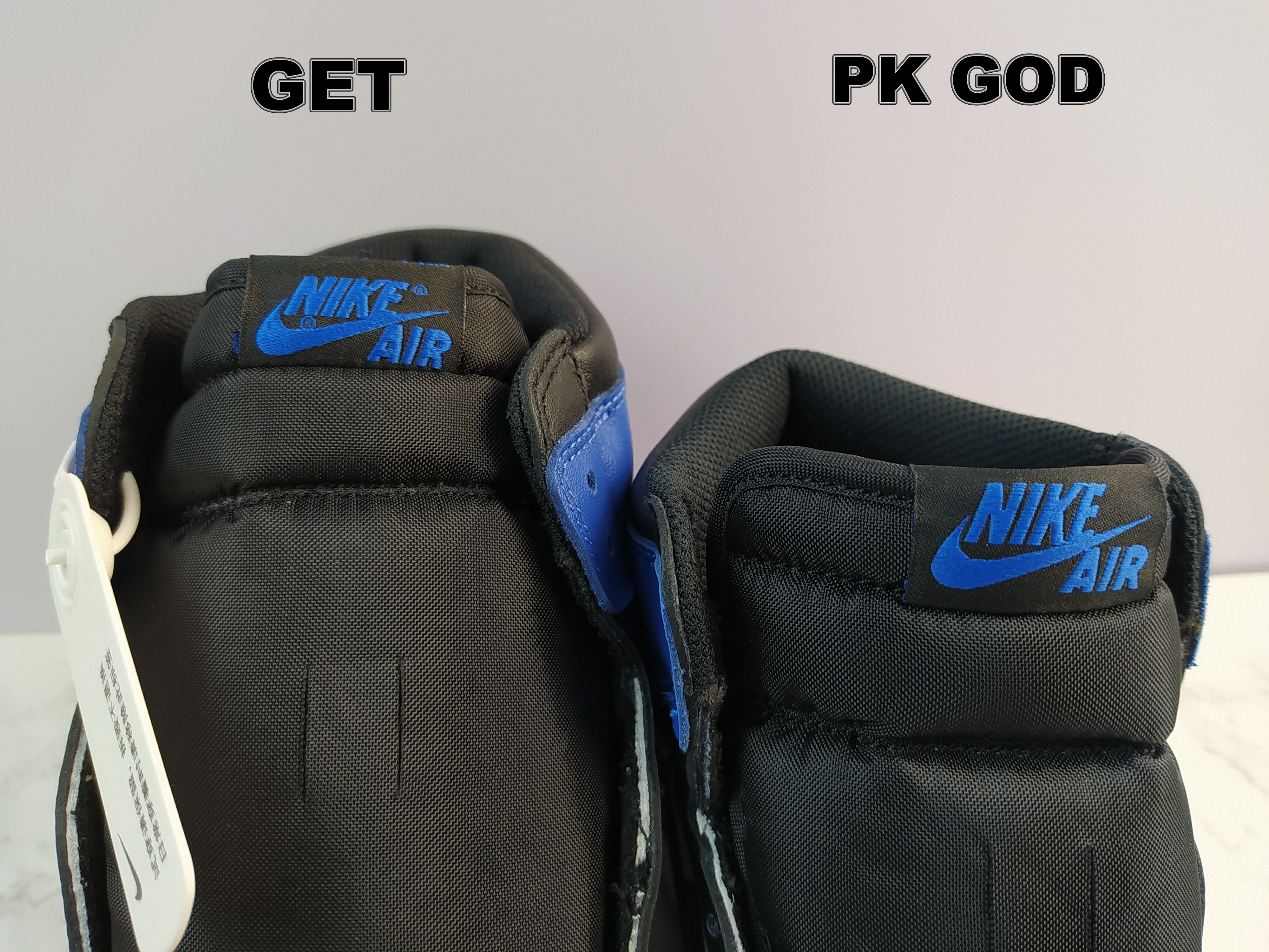 pk god kicks