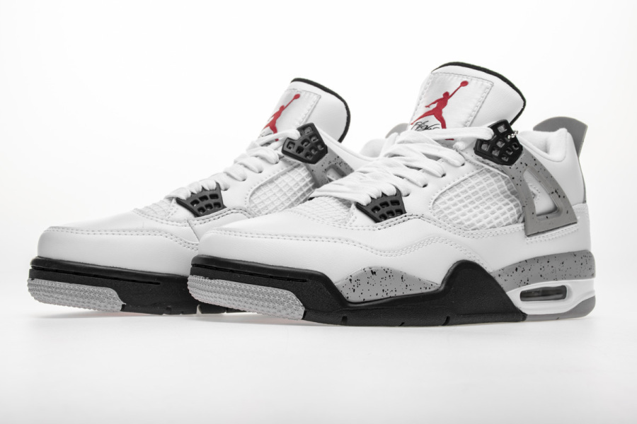 GET Air Jordan 4 Retro White Cement (2016), best sneakers,www