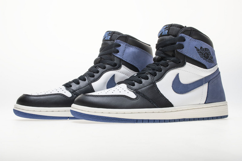GET Air Jordan 1 Retro High Blue Moon,top popular,www.coolkicksmall.com