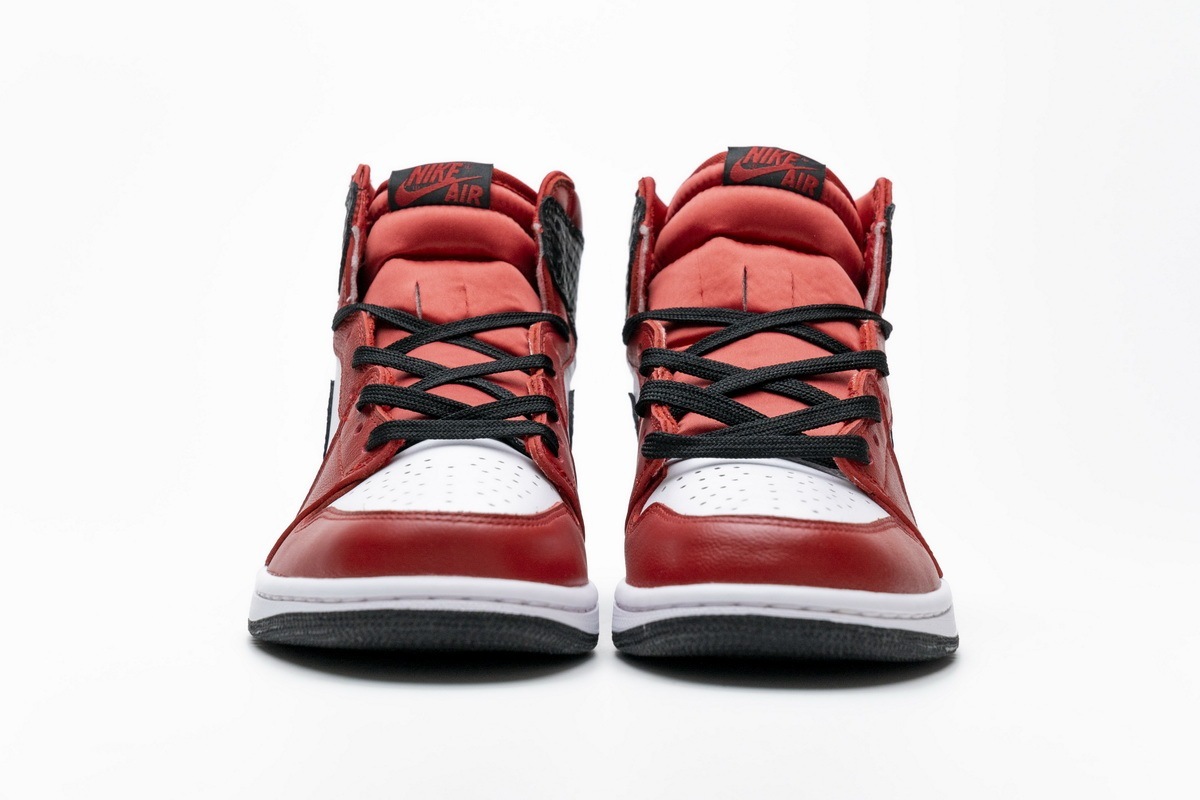 GÃ¼nstig Air Jordan 1 Retro High Satin Snake Chicago Online Kaufen