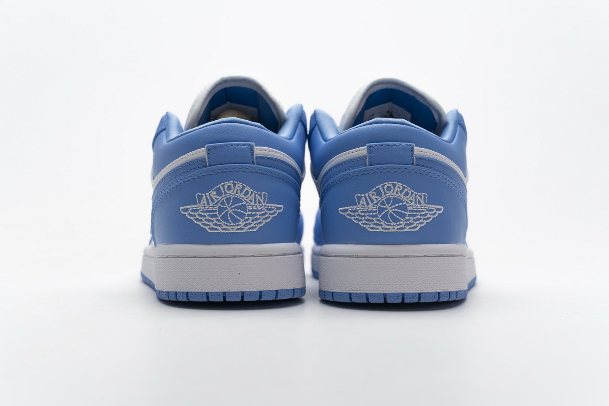 Air Jordan 1 Low “UNC” (W) (2020) – UnknownSole