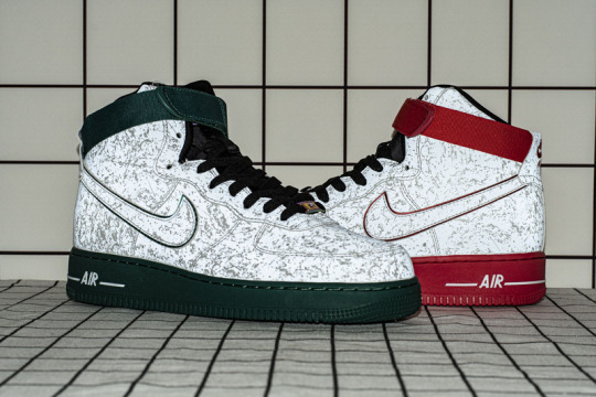 nike air force 1 high china hoop dreams