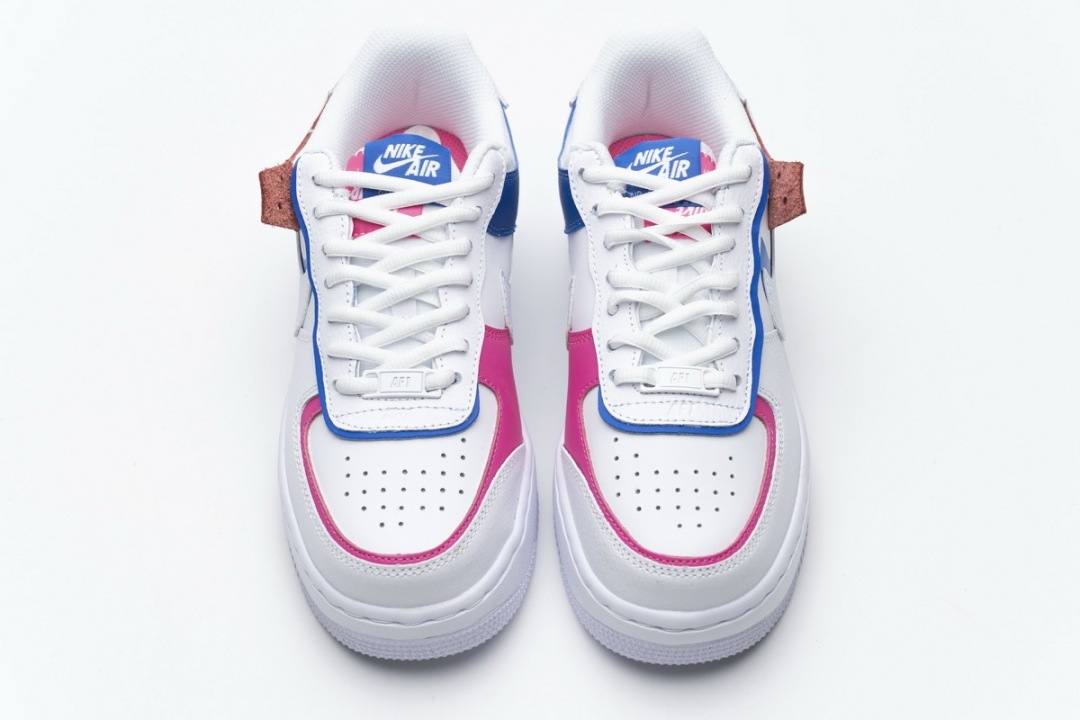 air force 1 shadow cotton candy