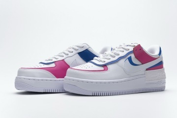 women's air force 1 shadow cotton candy